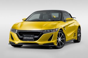 Το νέο Honda S660 από τη Mugen είναι το supercar τσέπης!