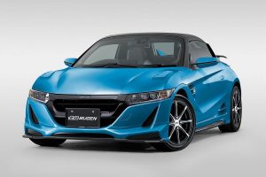 Το νέο Honda S660 από τη Mugen είναι το supercar τσέπης!