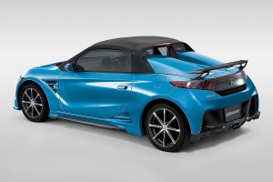 Το νέο Honda S660 από τη Mugen είναι το supercar τσέπης!