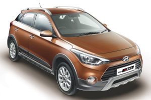 Νέο crossover Hyundai i20 Active και με ντίζελ κινητήρα 1.4 CRDi