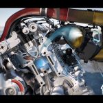 BMW M4 με σύστημα ψεκασμού νερού στον κινητήρα! (video)