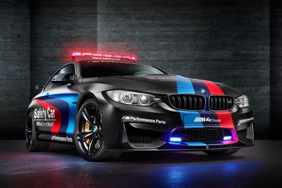 BMW M4 με σύστημα ψεκασμού νερού στον κινητήρα! (video)