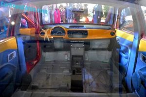 Κινέζοι κατασκεύασαν κλώνο του VW Beetle με 5 πόρτες!