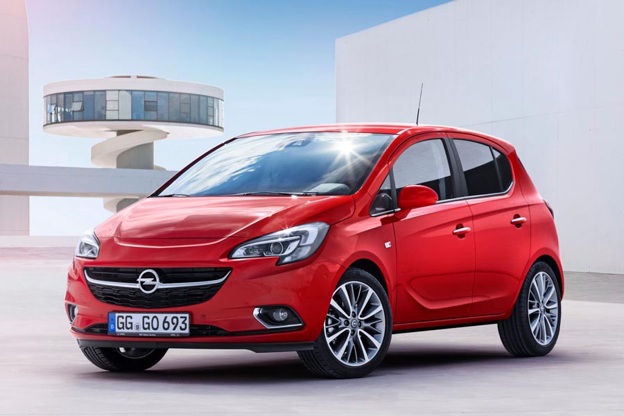 Opel Corsa ντίζελ 1.3 CDTI 95 hp