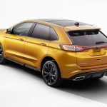 Πρεμιέρα του νέου Ford Edge S στην Έκθεση της Γενεύης