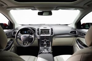 Πρεμιέρα του νέου Ford Edge S στην Έκθεση της Γενεύης