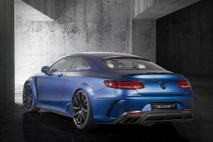 Mercedes S 63 AMG Coupe είναι ισχυρότερη από LaFerrari!