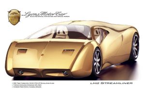 Το Αμερικάνικο υπεραυτοκίνητο των 1.700 ίππων!