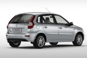 Το νέο Lada Kalina στη Γερμανία με τιμή από 6.950 ευρώ!