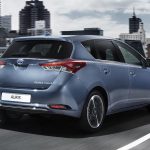 Ανανεωμένο Toyota Auris 1.2 Turbo 116 hp και 1.6 diesel