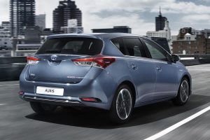 Ανανεωμένο Toyota Auris 1.2 Turbo 116 hp και 1.6 diesel