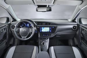 Ανανεωμένο Toyota Auris 1.2 Turbo 116 hp και 1.6 diesel