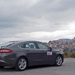 Οδηγούμε το νέο ντίζελ Ford Mondeo 1.6 TDCi 115 PS 5d
