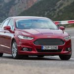 Οδηγούμε το νέο ντίζελ Ford Mondeo 1.6 TDCi 115 PS 5d