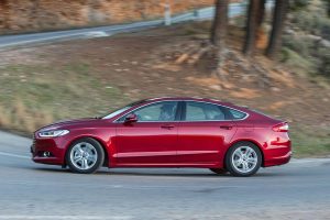 Οδηγούμε το νέο ντίζελ Ford Mondeo 1.6 TDCi 115 PS 5d