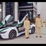 BMW i8 είναι το νέο περιπολικό της αστυνομίας του Ντουμπάι (+video)