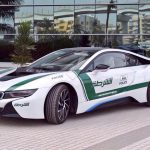 BMW i8 είναι το νέο περιπολικό της αστυνομίας του Ντουμπάι (+video)