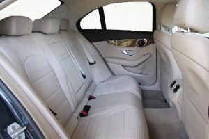 Δοκιμή Mercedes-Benz C 180 1.6 156 hp