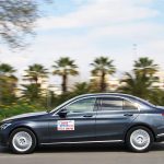 Δοκιμή Mercedes-Benz C 180 1.6 156 hp