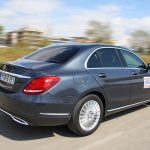 Δοκιμή Mercedes-Benz C 180 1.6 156 hp