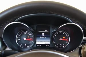 Δοκιμή Mercedes-Benz C 180 1.6 156 hp