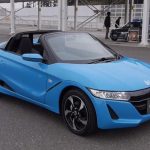 Νέο Honda S660 με turbo κινητήρα 660 κ.εκ. στο κέντρο (+video)