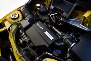 Νέο Honda S660 με turbo κινητήρα 660 κ.εκ. στο κέντρο (+video)