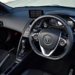 Νέο Honda S660 με turbo κινητήρα 660 κ.εκ. στο κέντρο (+video)