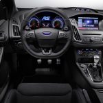 Το νέο Ford Focus RS εφοδιάζεται με σύστημα ελεγχόμενου drift!