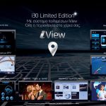 Hyundai i30 Limited Edition με σύστημα πολυμέσων iView