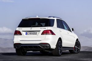 Νέα Mercedes GLE με έως 585 hp και κατανάλωση από 3,3 λτ.!