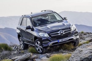 Νέα Mercedes GLE με έως 585 hp και κατανάλωση από 3,3 λτ.!