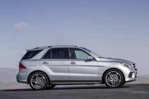 Νέα Mercedes GLE με έως 585 hp και κατανάλωση από 3,3 λτ.!