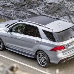 Νέα Mercedes GLE με έως 585 hp και κατανάλωση από 3,3 λτ.!