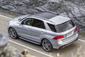 Νέα Mercedes GLE με έως 585 hp και κατανάλωση από 3,3 λτ.!