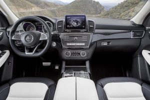 Νέα Mercedes GLE με έως 585 hp και κατανάλωση από 3,3 λτ.!