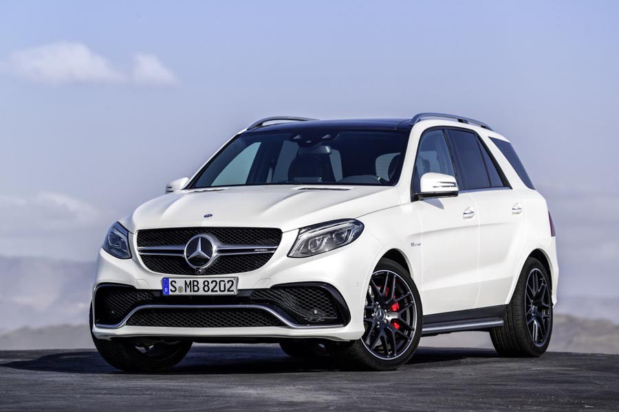 Νέα Mercedes GLE με έως 585 hp και κατανάλωση από 3,3 λτ.!