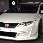 Νέο Honda Civic Type R 350 HP για το πρωτάθλημα BTCC