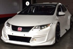 Νέο Honda Civic Type R 350 HP για το πρωτάθλημα BTCC