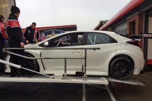 Νέο Honda Civic Type R 350 HP για το πρωτάθλημα BTCC