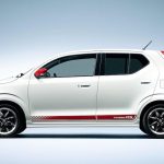 Suzuki Alto Turbo RS παραγωγής 660 κ.εκ. turbo και 4κίνητο