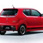 Suzuki Alto Turbo RS παραγωγής 660 κ.εκ. turbo και 4κίνητο