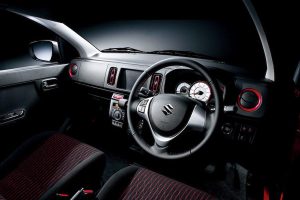 Suzuki Alto Turbo RS παραγωγής 660 κ.εκ. turbo και 4κίνητο