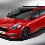 Νέα Ford Focus Red Edition και Focus Black Edition