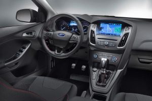 Νέα Ford Focus Red Edition και Focus Black Edition