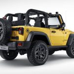 Νέo Jeep Wrangler Rubicon Rocks Star με ντίζελ κινητήρα
