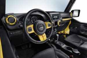Νέo Jeep Wrangler Rubicon Rocks Star με ντίζελ κινητήρα