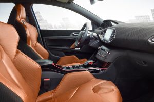 Εκρηκτικό Peugeot 308 R HYbrid 1.6 THP 500hp! (+video)