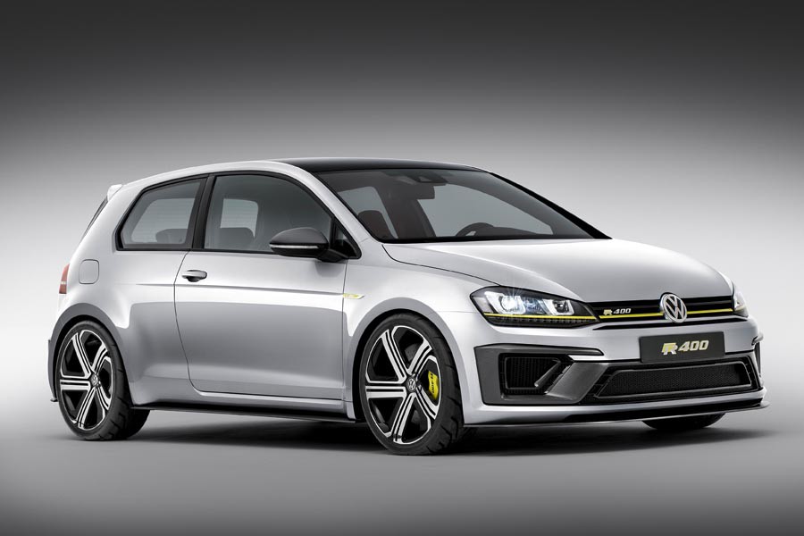 Τον Σεπτέμβριο Volkswagen Golf R 420 με 2.0 TSI κινητήρα!