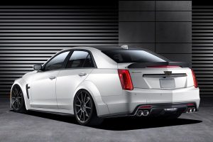 Cadillac CTS-V 1.000hp είναι το ταχύτερο σεντάν του κόσμου!